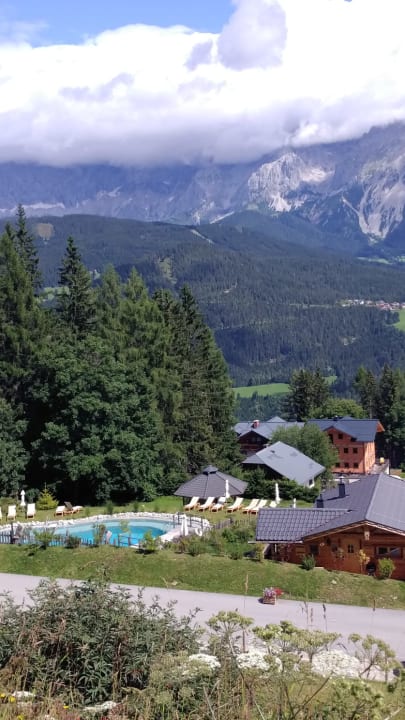 Ausblick Almwelt Austria