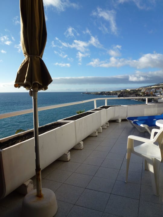 Balkon Melia La Palma Hotel