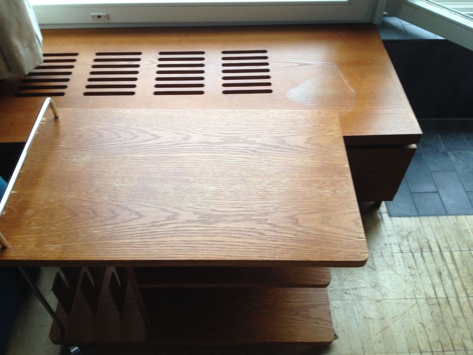 Abgewohnte Möbel Sokos Hotel Koli