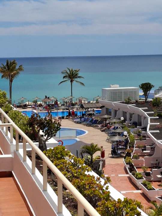 Ausblick allsun App.-Hotel Barlovento