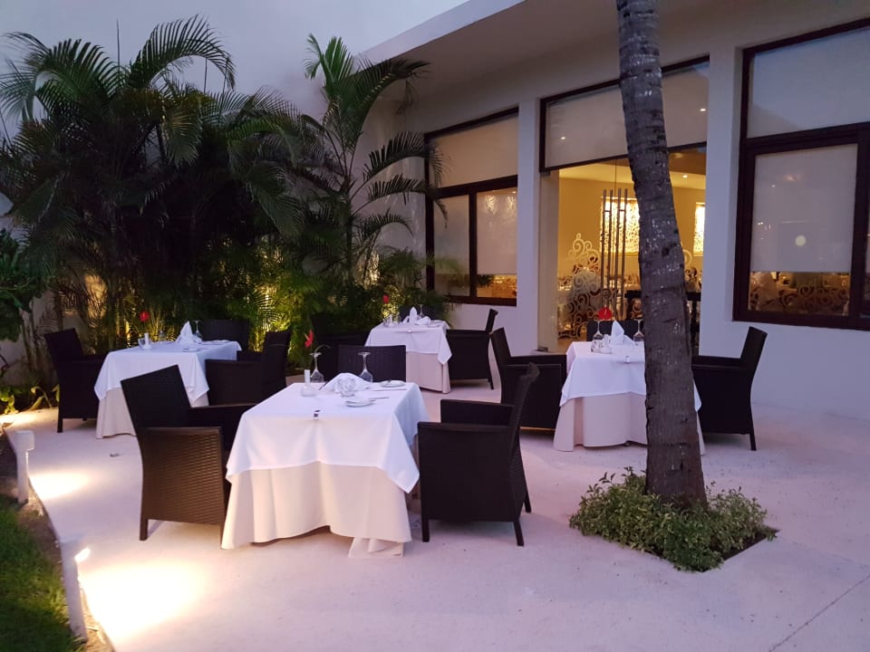 Restaurant Akumal Bay Beach & Wellness Resort