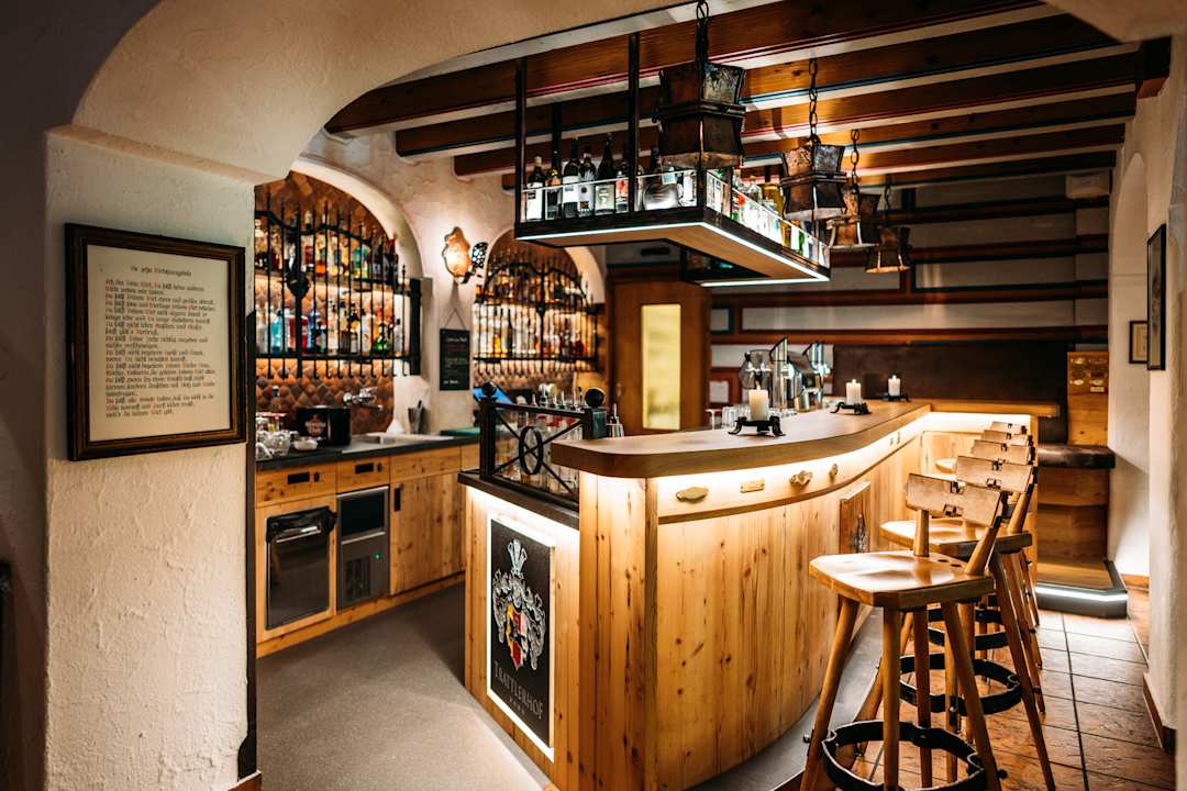 Gastro Hotel GUT Trattlerhof & Chalets