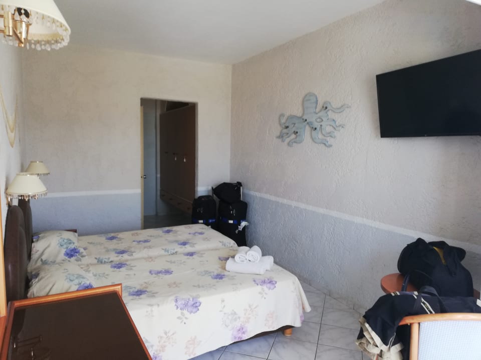 Zimmer Golden Beach Rethymnon