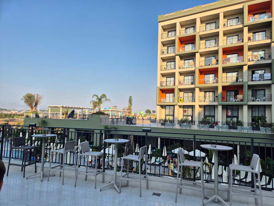 Ausblick Dream Fun World