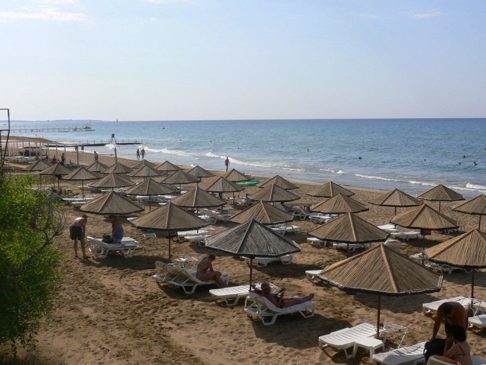 Strand Hotel Defne Dream