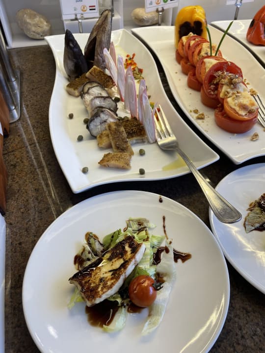 Gastro JAZ Elite Casa del Mar Beach
