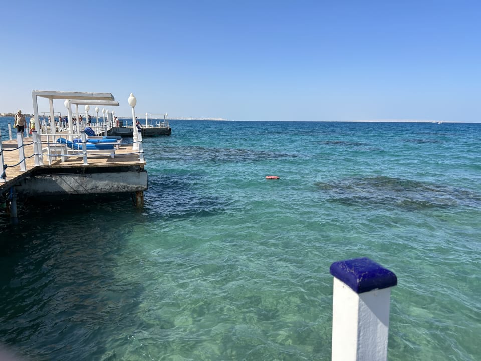 Strand Pickalbatros Jungle Aqua Park Resort - Neverland Hurghada