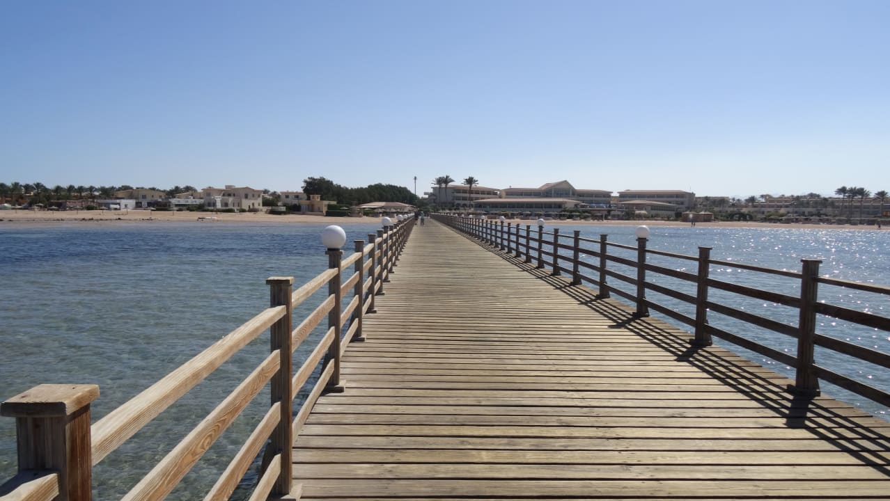 Außenansicht Cleopatra Luxury Resort Makadi Bay