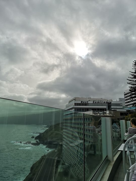 Ausblick Atlantic Mirage Suites & Spa - Adults only