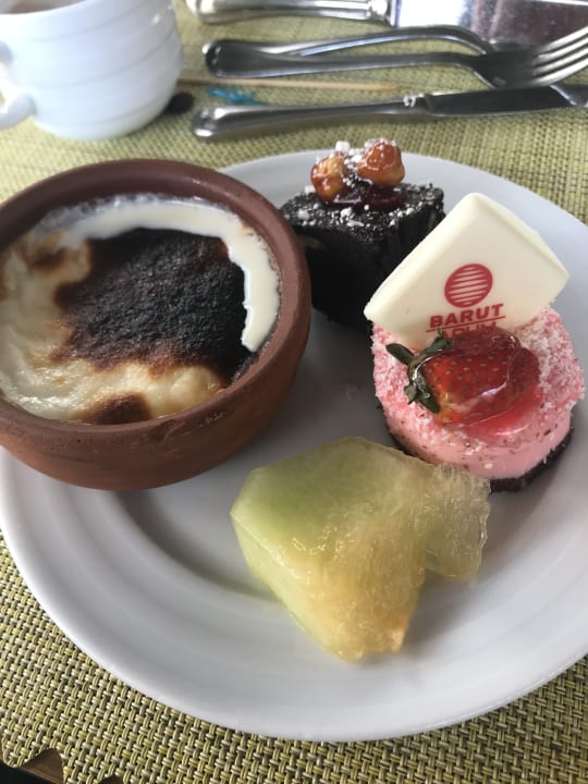 Gastro Arum Barut Collection