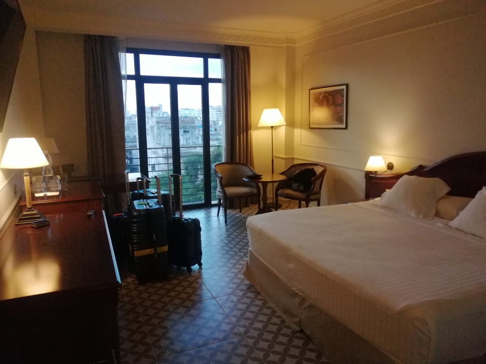 Zimmer Iberostar Selection Parque Central