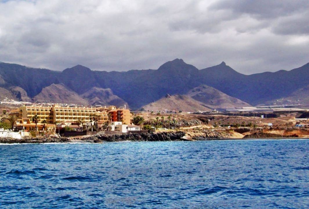 Hotel vom Meer HOVIMA Jardin Caleta