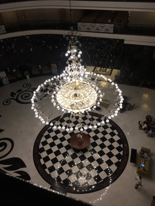 Lobby Seaden Sea Planet Resort & Spa