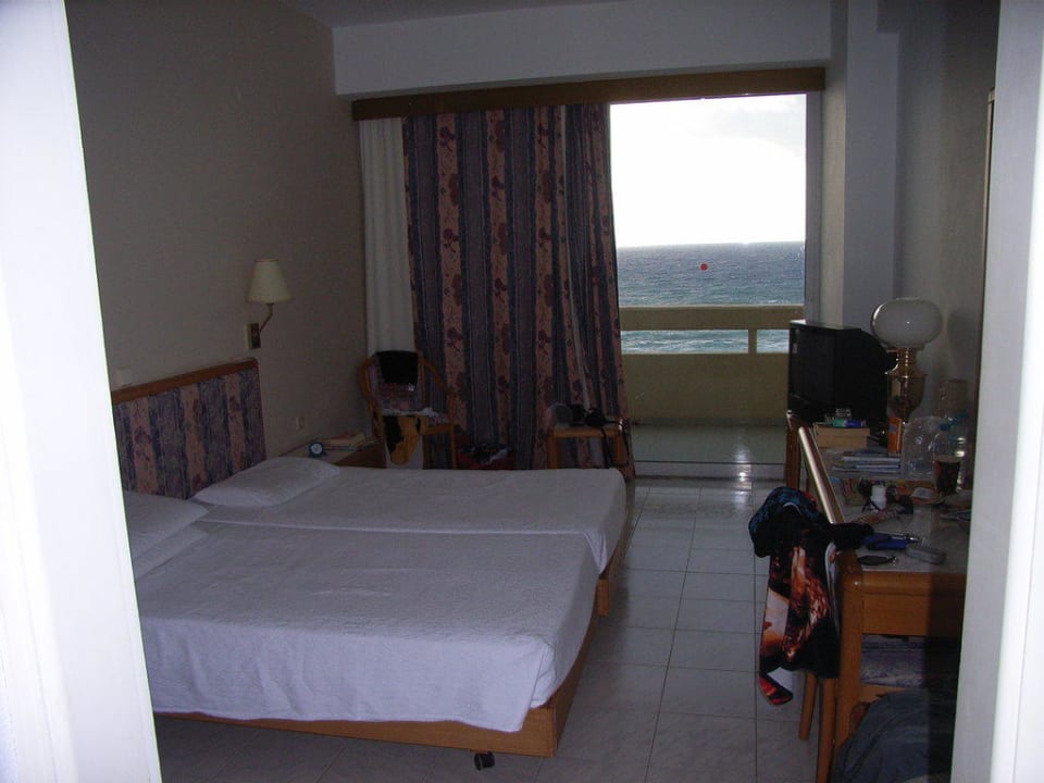 Meeresblickzimmer Olympos Beach Hotel