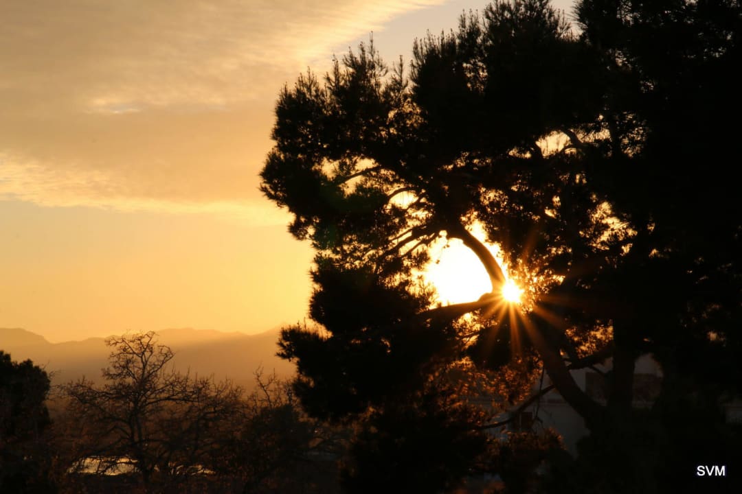 Tolle Sonnenuntergänge- Wehmut. Ich komme wieder!  Playa Esperanza Resort