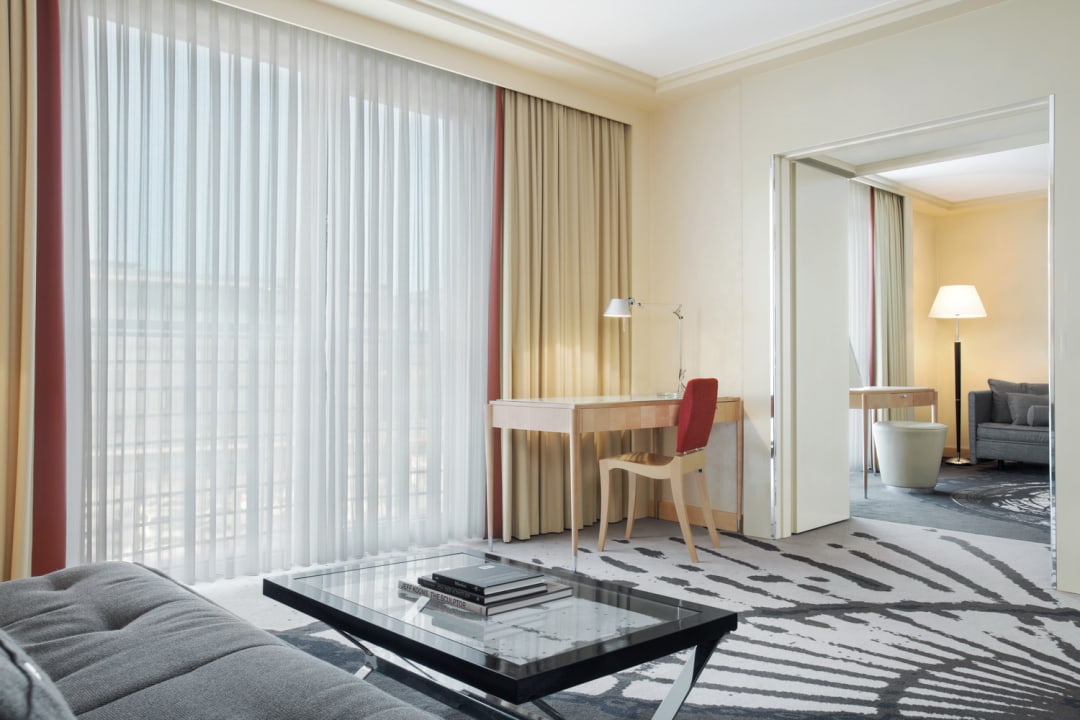 Zimmer Hotel Le Méridien München