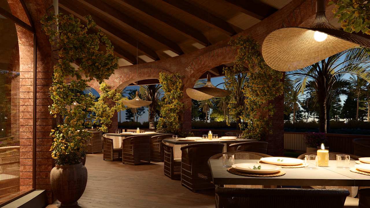 Gastro Grand Palladium Select Bávaro Resort & Spa