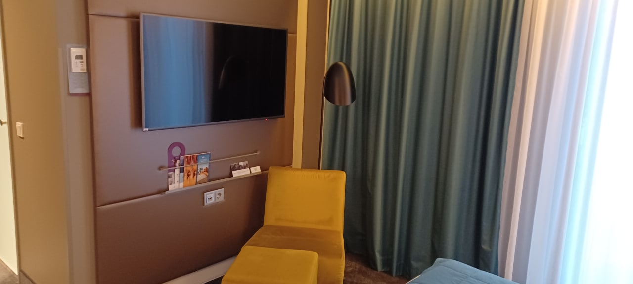 Zimmer Mercure Berlin Wittenbergplatz