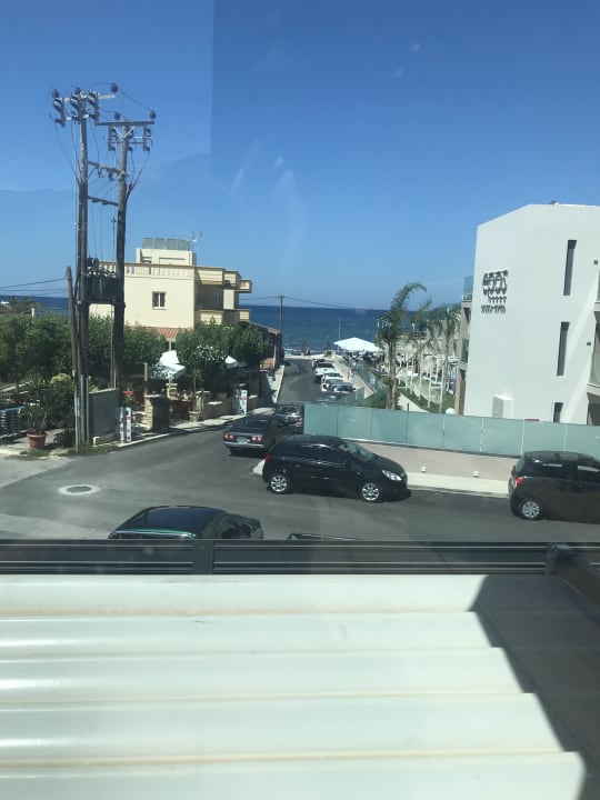 Ausblick Harmony Boutique Resort