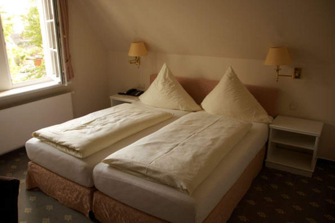 Zimmer Hotel Garni Rosenhof