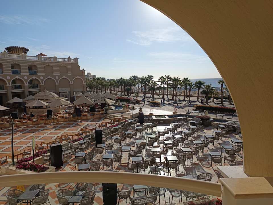 Ausblick Kaisol Romance Resort