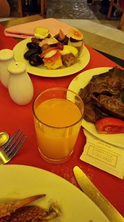 Gastro Concorde El Salam Sharm El Sheikh by Royal Tulip - Sports Area