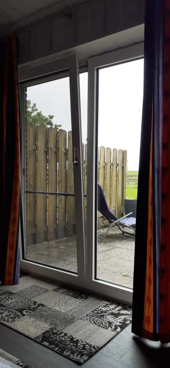 Gartenanlage Ferienhof Reimers