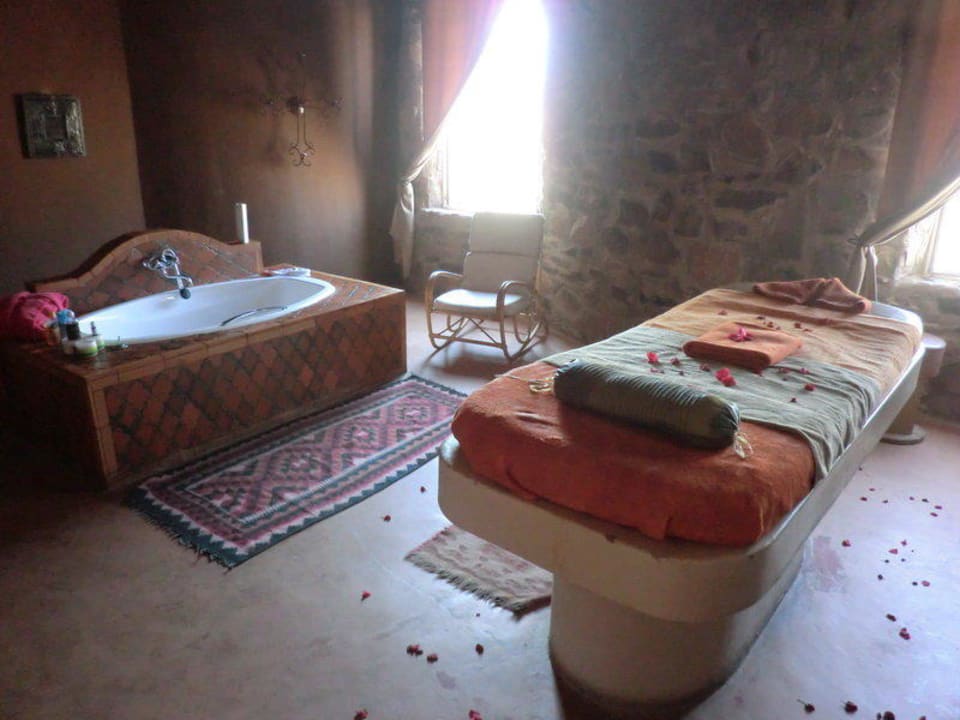 Spa Le Mirage Desert Lodge & Spa