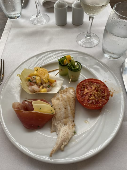 Gastro Hotel Riu Palace Tikida Taghazout