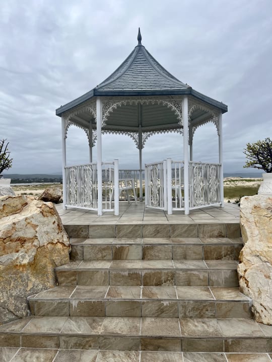 Gartenanlage Guesthouse Milkwood Manor