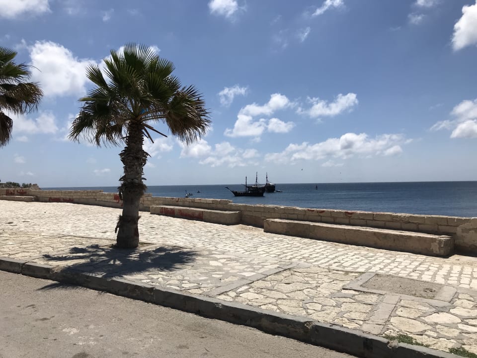 Am Strand Hotel El Mouradi Cap Mahdia
