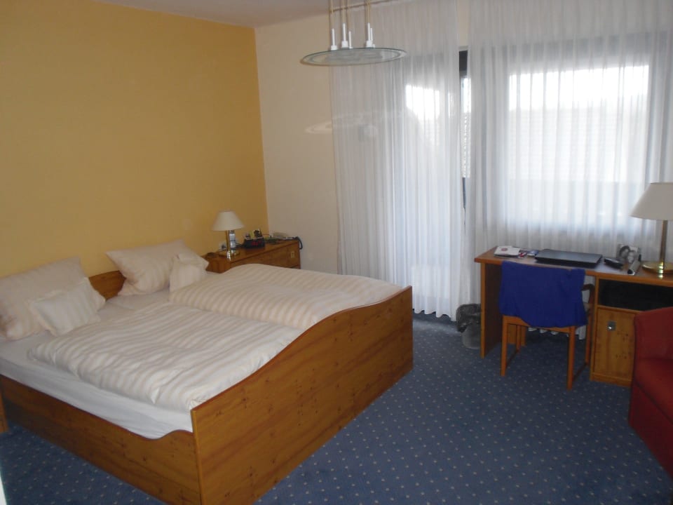Doppelzimmer Hotel Bad Driburg