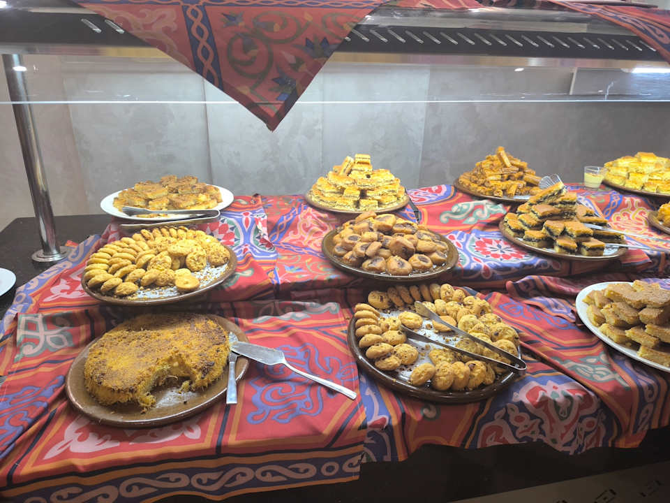 Gastro Malikia Resort Abu Dabbab