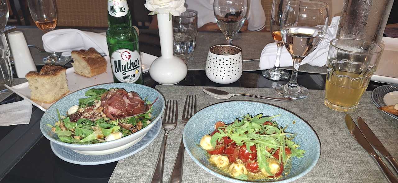 Gastro Atlantica Mikri Poli Rhodes