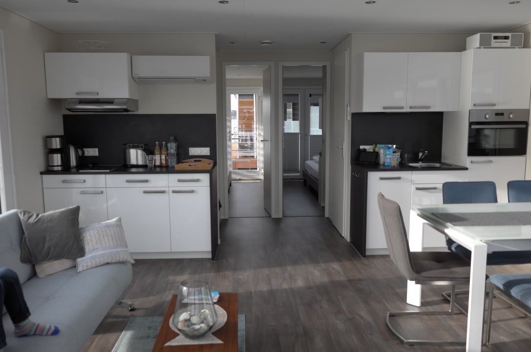 Zimmer Floating Village Brombachsee