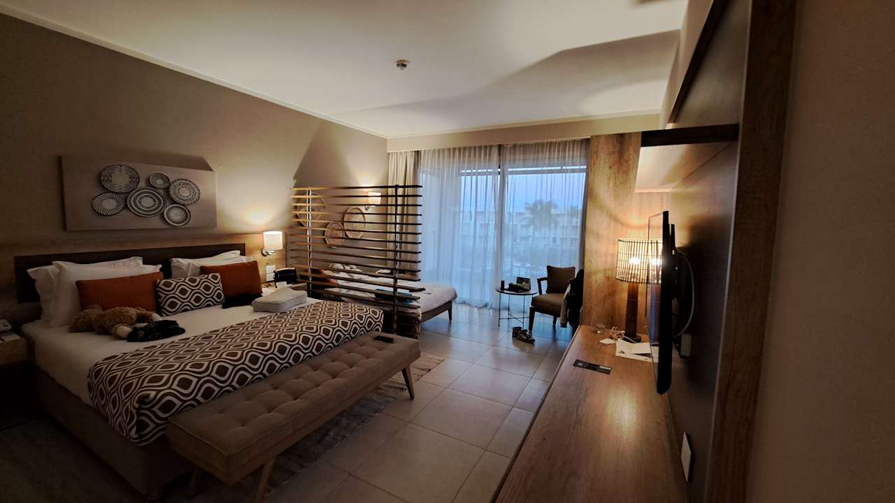 Zimmer Steigenberger Resort Ras Soma