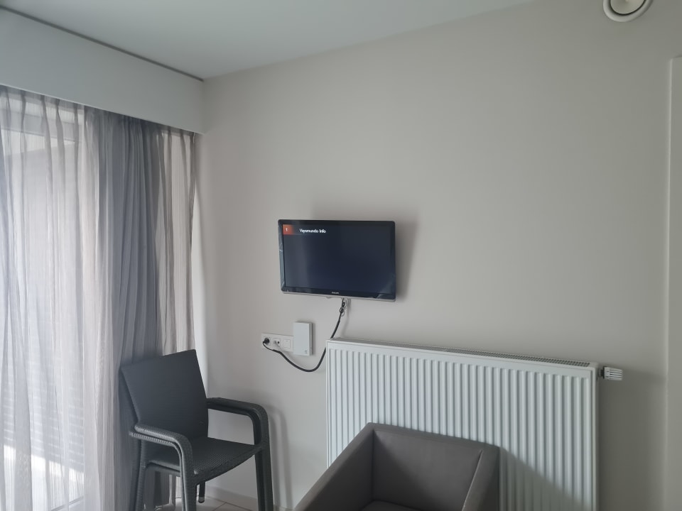 Zimmer Vayamundo Oostende