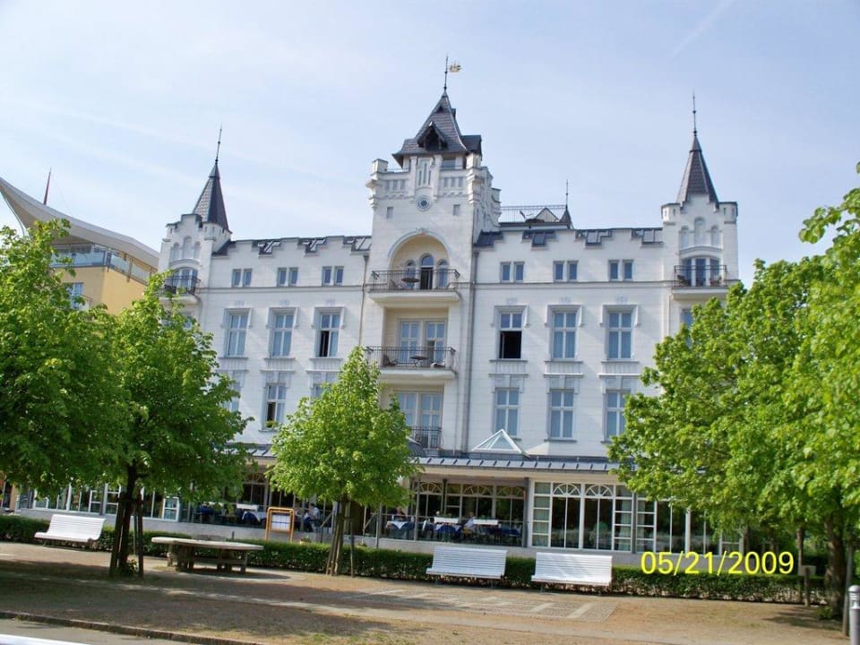 Palace Hotel Usedom Palace Hotel