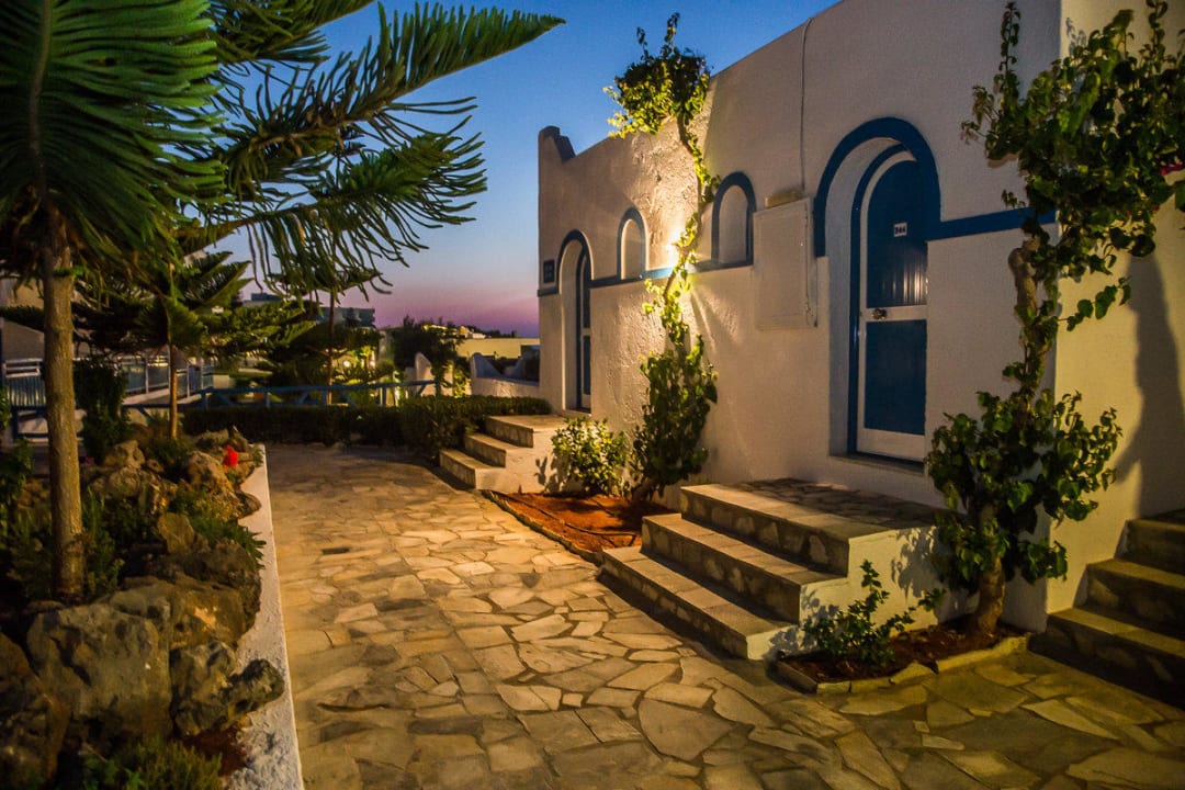 Außenansicht Zimmer Mitsis Selection Rinela