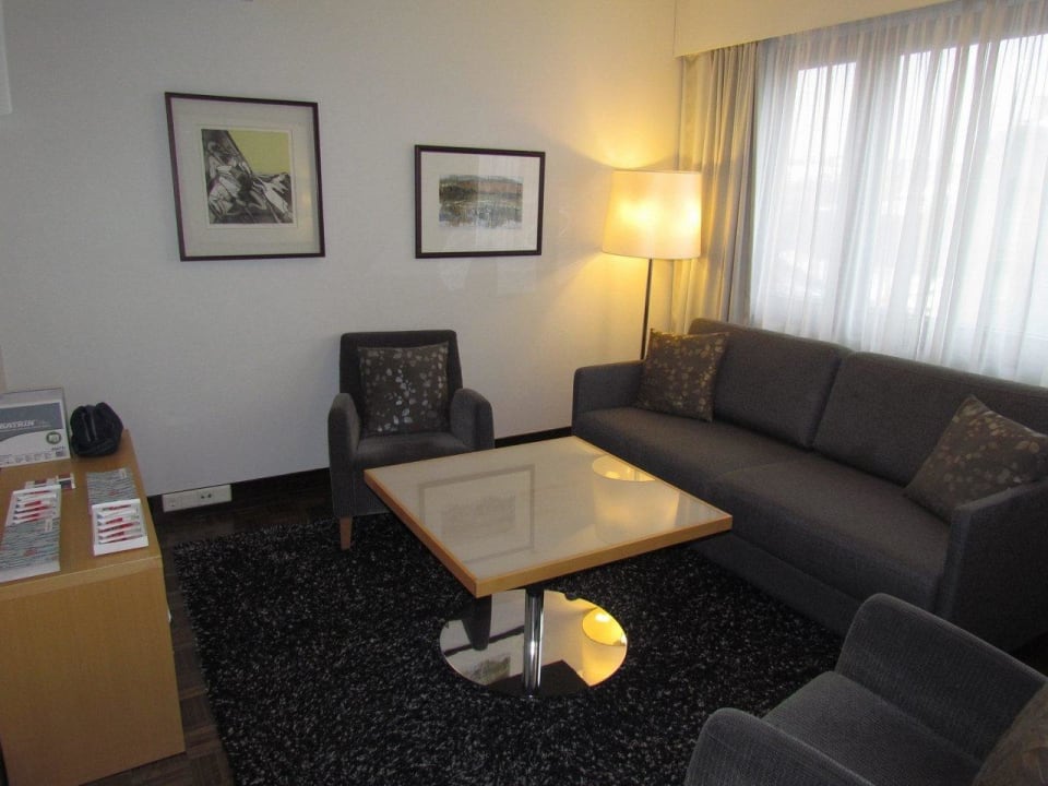 Junior suite #620 Original Sokos Hotel Presidentti Helsinki