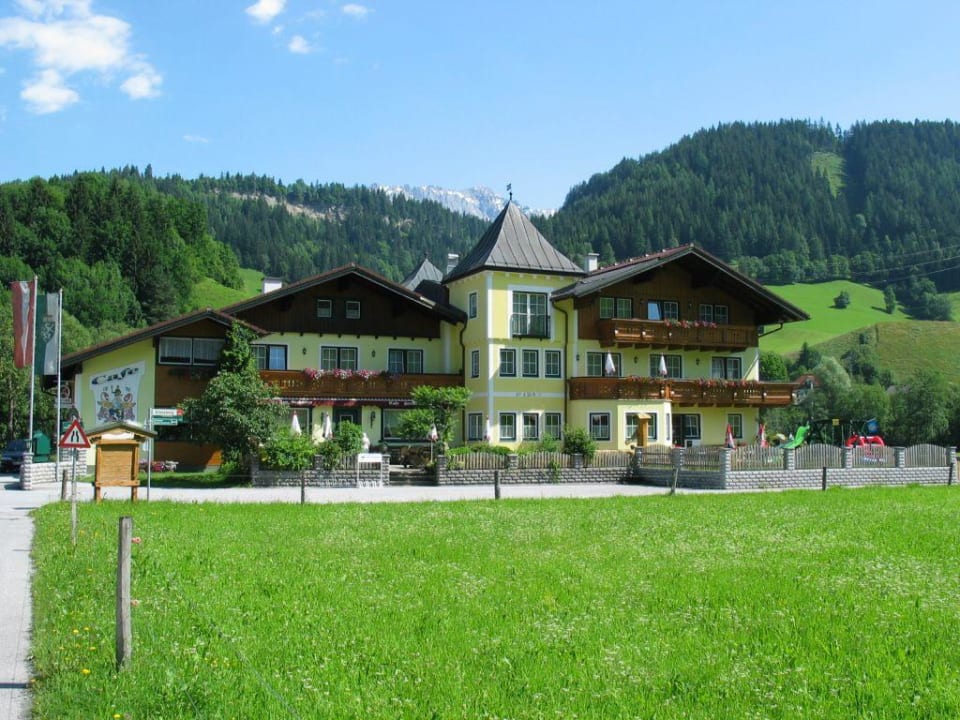 Cafe Hermann Hotel Garni Hermann