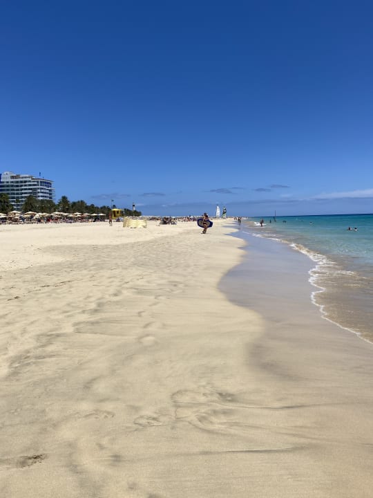 Strand Hotel Riu Palace Jandia