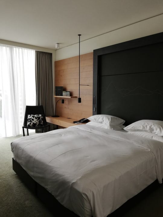 Zimmer Hilton Munich Airport