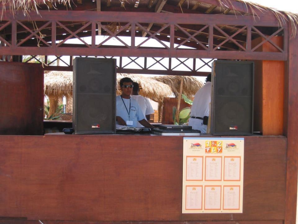 Treffpunkt 1-2 Fly Sentido Caribbean World Soma Bay