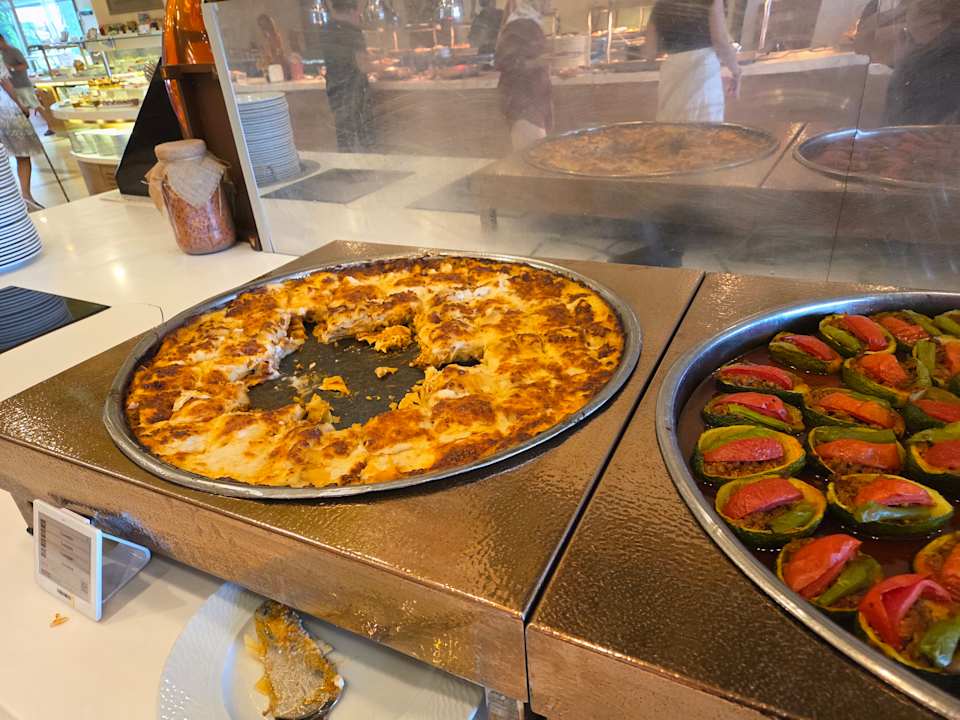 Gastro La Blanche Island Bodrum