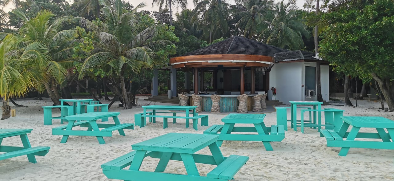 Gastro Adaaran Select Meedhupparu Island Resort - Premium All Inclusive