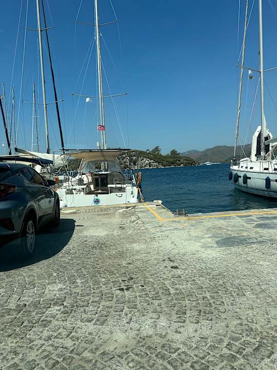 Außenansicht Cook's Club Adakoy Marmaris