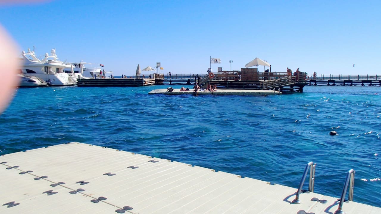 Strand Cleopatra Luxury Resort Makadi Bay