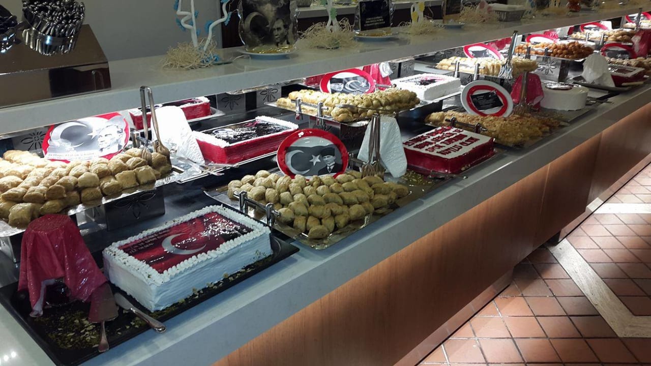 Restaurant Salamis Bay Conti Resort Hotel & Casino