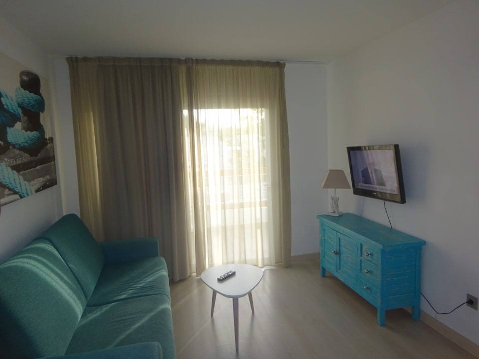 Zimmer Alcudia Garden Aparthotel